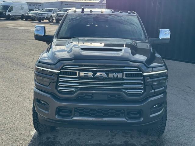 2026 RAM Ram 2500 RAM 2500 LARAMIE MEGA CAB 4X4 64 BOX 2026 RAM Ram 2500 RAM 2500 LARAMIE MEGA CAB 4X4 64 BOX