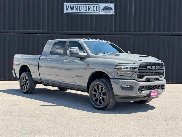2026 RAM Ram 2500 RAM 2500 LARAMIE MEGA CAB 4X4 64 BOX