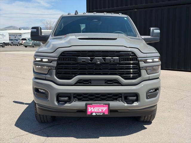 2026 RAM Ram 2500 RAM 2500 LARAMIE MEGA CAB 4X4 64 BOX