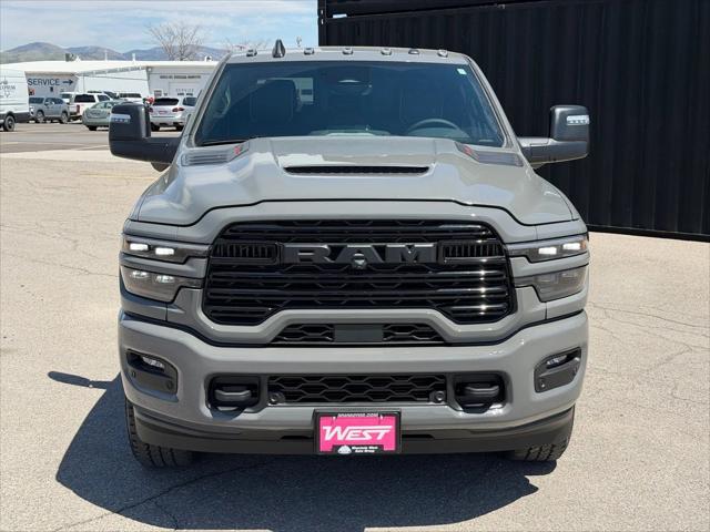 2026 RAM Ram 2500 RAM 2500 LARAMIE MEGA CAB 4X4 64 BOX
