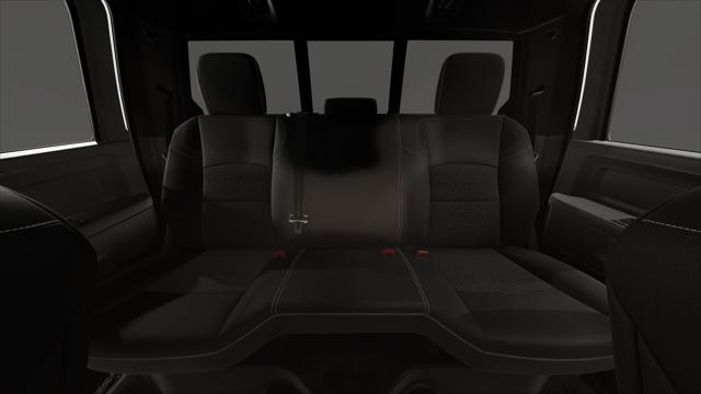 2026 RAM 3500 Chassis RAM 3500 TRADESMAN CREW CAB CHASSIS 4X4 60 CA