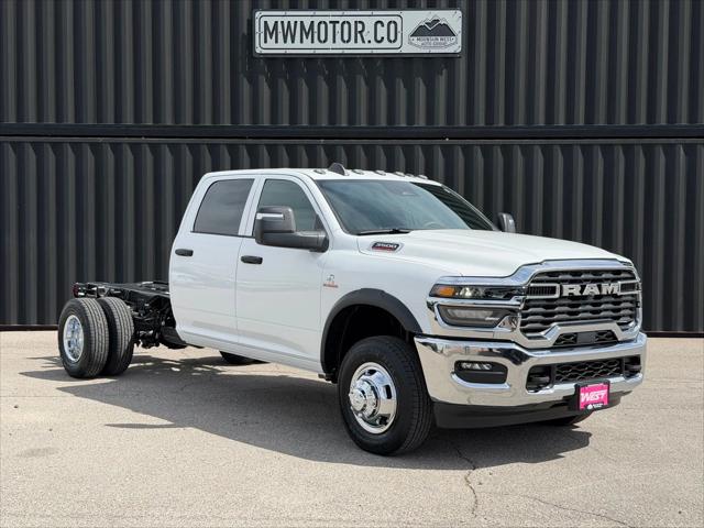 2026 RAM 3500 Chassis RAM 3500 TRADESMAN CREW CAB CHASSIS 4X4 60 CA 2026 RAM 3500 Chassis RAM 3500 TRADESMAN CREW CAB CHASSIS 4X4 60 CA