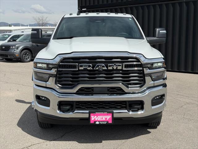 2026 RAM 3500 Chassis RAM 3500 TRADESMAN CREW CAB CHASSIS 4X4 60 CA 2026 RAM 3500 Chassis RAM 3500 TRADESMAN CREW CAB CHASSIS 4X4 60 CA