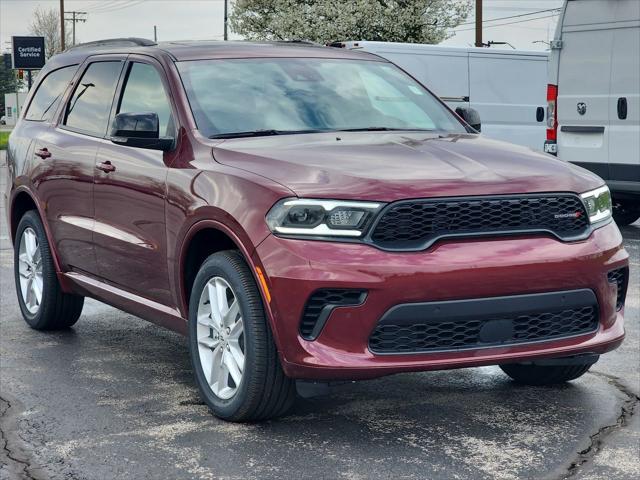 2026 Dodge Durango DURANGO GT PLUS AWD