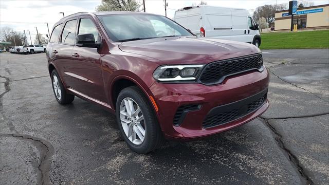 2026 Dodge Durango DURANGO GT PLUS AWD