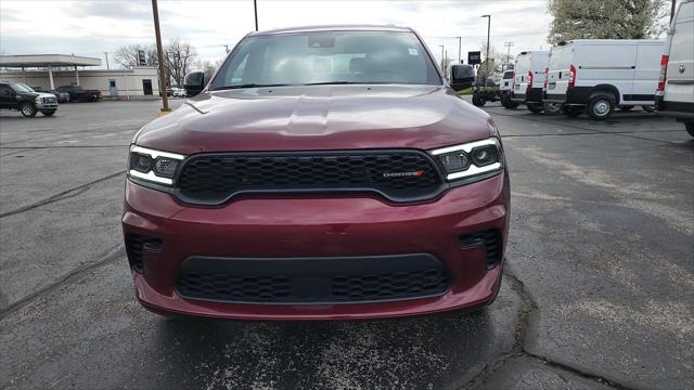 2026 Dodge Durango DURANGO GT PLUS AWD