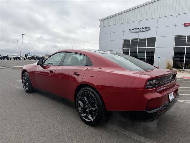 2026 Dodge Charger CHARGER R/T PLUS 4-DOOR AWD
