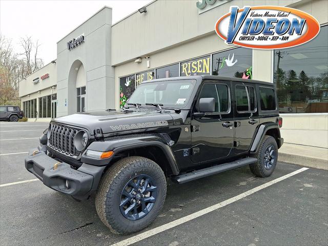 2026 Jeep Wrangler WRANGLER 4-DOOR 85TH ANNIVERSARY EDITION
