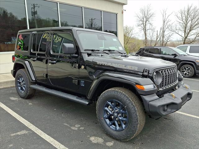 2026 Jeep Wrangler WRANGLER 4-DOOR 85TH ANNIVERSARY EDITION