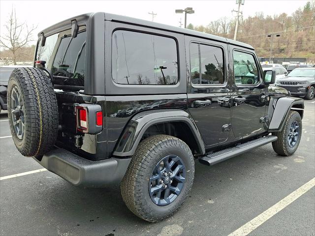 2026 Jeep Wrangler WRANGLER 4-DOOR 85TH ANNIVERSARY EDITION
