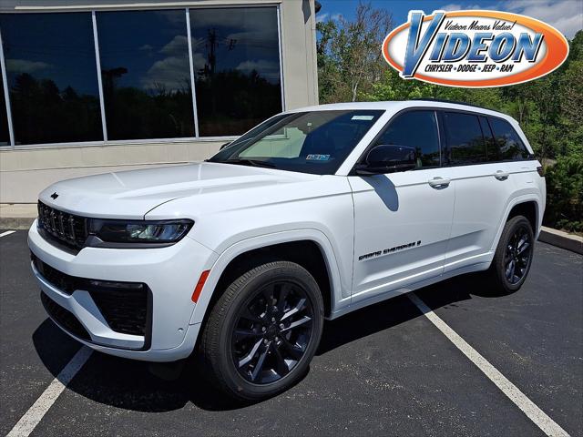 2026 Jeep Grand Cherokee GRAND CHEROKEE LIMITED RESERVE 4X4 2026 Jeep Grand Cherokee GRAND CHEROKEE LIMITED RESERVE 4X4