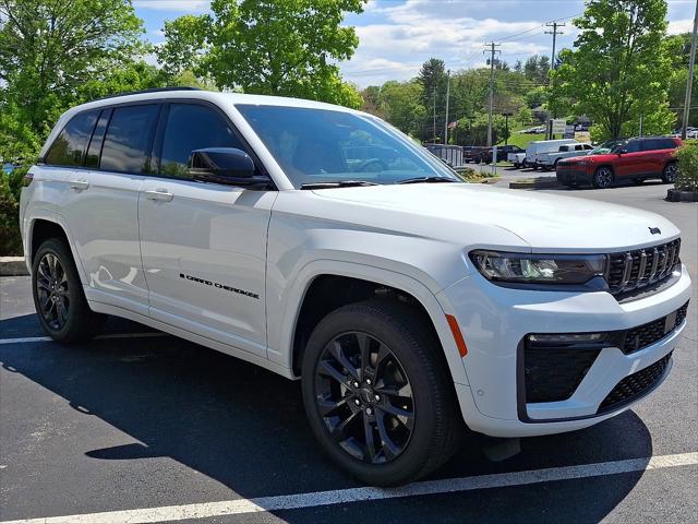 2026 Jeep Grand Cherokee GRAND CHEROKEE LIMITED RESERVE 4X4 2026 Jeep Grand Cherokee GRAND CHEROKEE LIMITED RESERVE 4X4