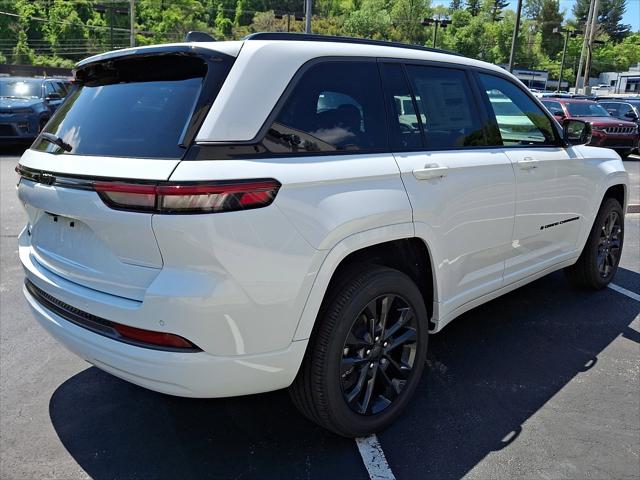 2026 Jeep Grand Cherokee GRAND CHEROKEE LIMITED RESERVE 4X4 2026 Jeep Grand Cherokee GRAND CHEROKEE LIMITED RESERVE 4X4