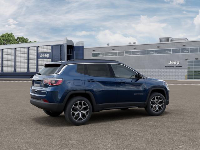2026 Jeep Compass COMPASS LIMITED 4X4 2026 Jeep Compass COMPASS LIMITED 4X4