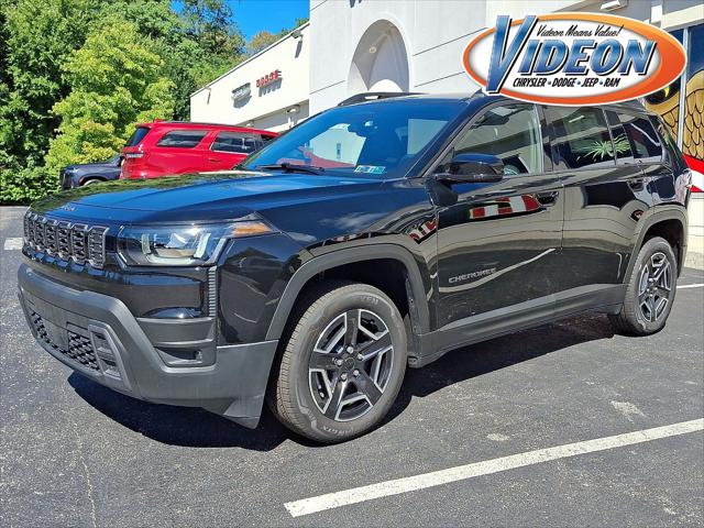 2026 Jeep Cherokee CHEROKEE LIMITED 4X4 2026 Jeep Cherokee CHEROKEE LIMITED 4X4
