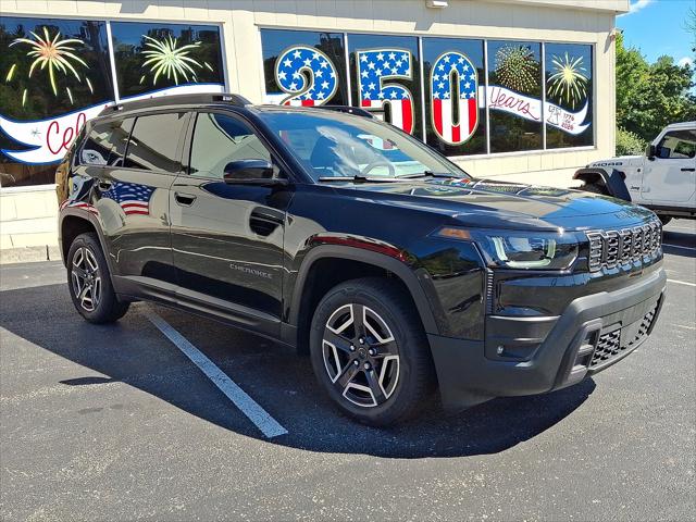 2026 Jeep Cherokee CHEROKEE LIMITED 4X4 2026 Jeep Cherokee CHEROKEE LIMITED 4X4