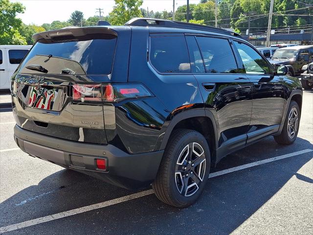 2026 Jeep Cherokee CHEROKEE LIMITED 4X4 2026 Jeep Cherokee CHEROKEE LIMITED 4X4