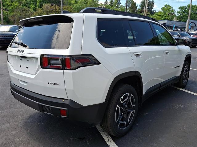 2026 Jeep Cherokee CHEROKEE LAREDO 4X4 2026 Jeep Cherokee CHEROKEE LAREDO 4X4