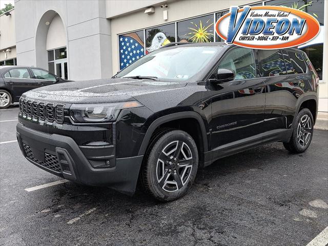 2026 Jeep Cherokee CHEROKEE LIMITED 4X4 2026 Jeep Cherokee CHEROKEE LIMITED 4X4