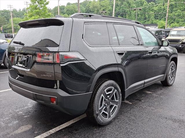 2026 Jeep Cherokee CHEROKEE LIMITED 4X4 2026 Jeep Cherokee CHEROKEE LIMITED 4X4