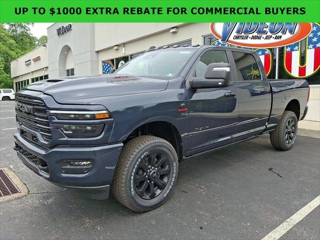2026 RAM Ram 2500 RAM 2500 LARAMIE CREW CAB 4X4 64 BOX