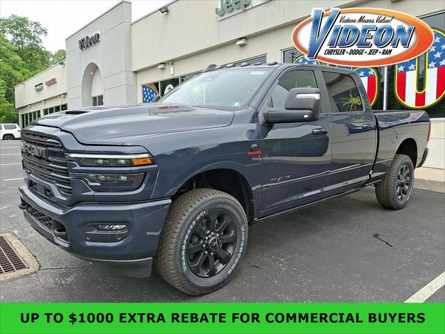 2026 RAM Ram 2500 RAM 2500 LARAMIE CREW CAB 4X4 64 BOX