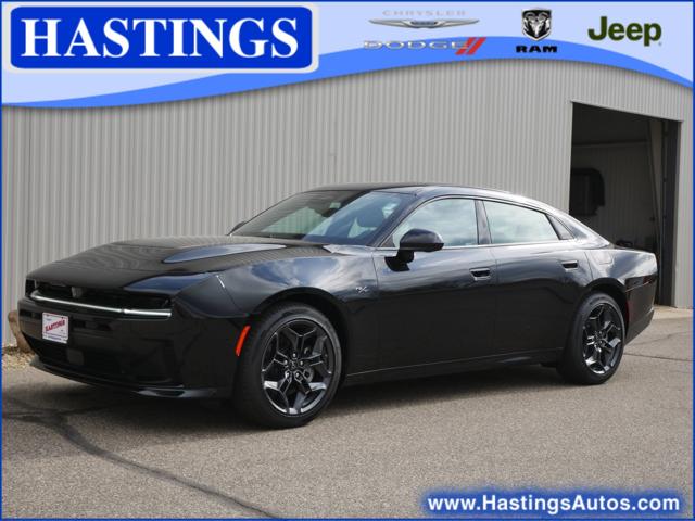 2026 Dodge Charger CHARGER R/T PLUS 4-DOOR AWD