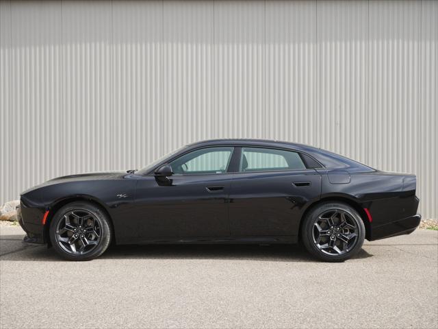 2026 Dodge Charger CHARGER R/T PLUS 4-DOOR AWD