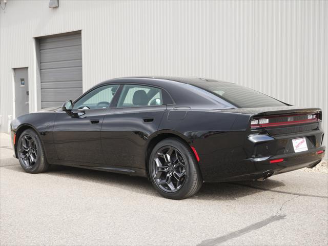 2026 Dodge Charger CHARGER R/T PLUS 4-DOOR AWD
