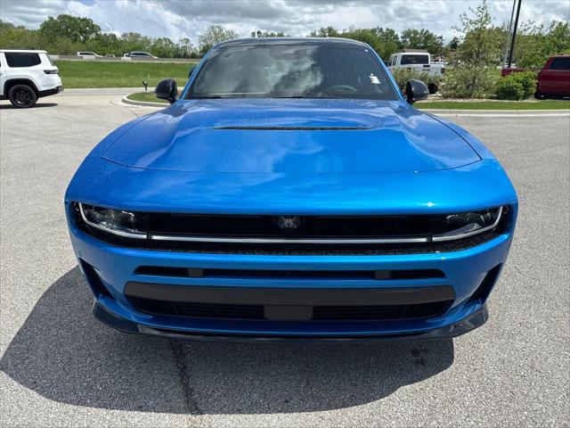 2026 Dodge Charger CHARGER R/T PLUS 4-DOOR AWD