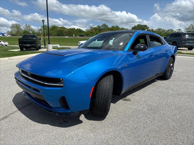 2026 Dodge Charger CHARGER R/T PLUS 4-DOOR AWD