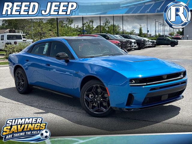 2026 Dodge Charger CHARGER R/T PLUS 4-DOOR AWD