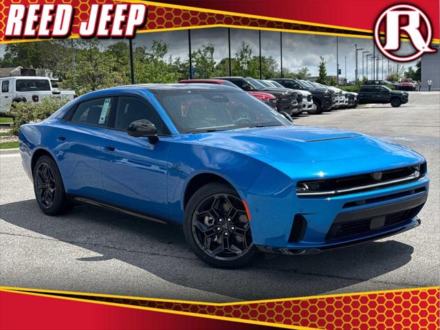 2026 Dodge Charger CHARGER R/T PLUS 4-DOOR AWD