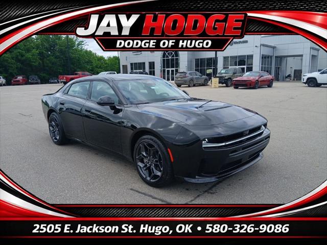 2026 Dodge Charger CHARGER R/T PLUS 4-DOOR AWD 2026 Dodge Charger CHARGER R/T PLUS 4-DOOR AWD