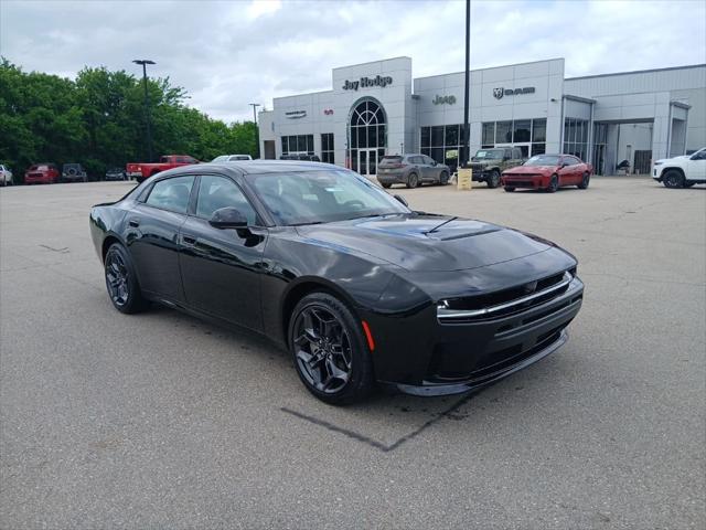 2026 Dodge Charger CHARGER R/T PLUS 4-DOOR AWD