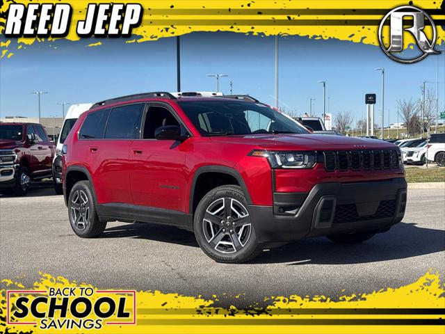 2026 Jeep Cherokee Laredo 4x4 for sale in Overland Park, KS
