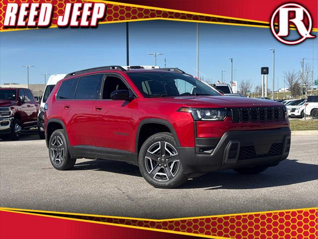 2026 Jeep Cherokee Laredo 4x4 for sale in Overland Park, KS