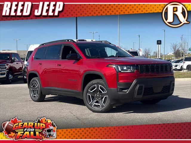2026 Jeep Cherokee Laredo 4x4 for sale in Overland Park, KS