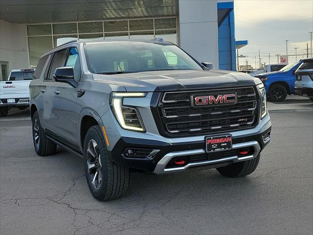 2026 GMC Yukon XL 4WD AT4 Ultimate