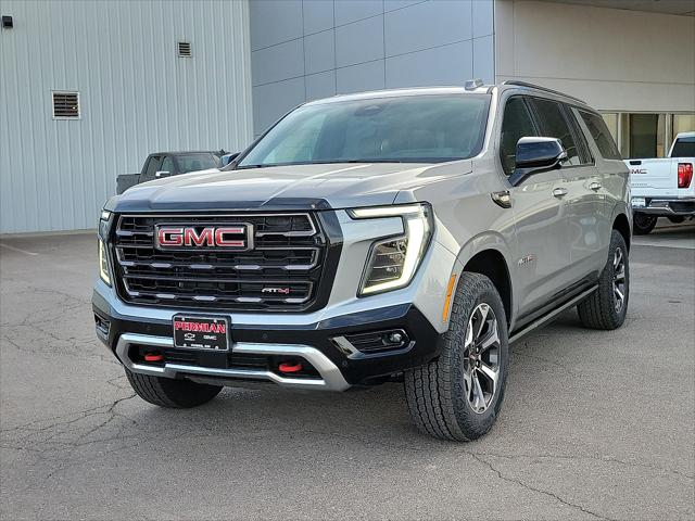 2026 GMC Yukon XL 4WD AT4 Ultimate