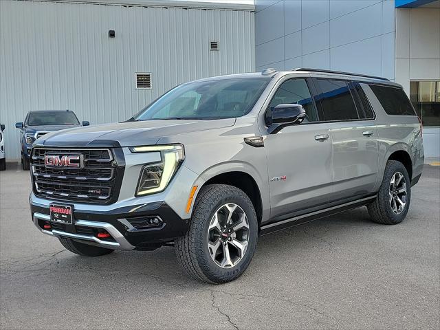 2026 GMC Yukon XL 4WD AT4 Ultimate