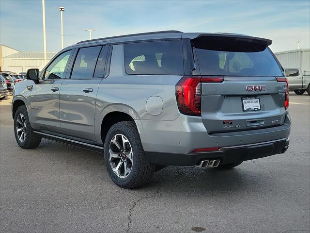 2026 GMC Yukon XL 4WD AT4 Ultimate