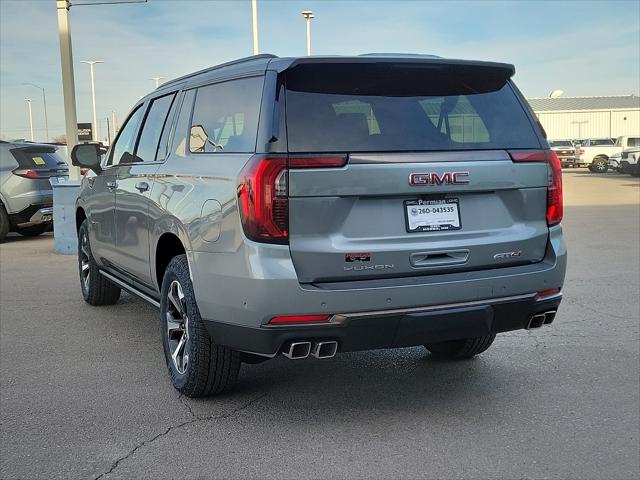 2026 GMC Yukon XL 4WD AT4 Ultimate