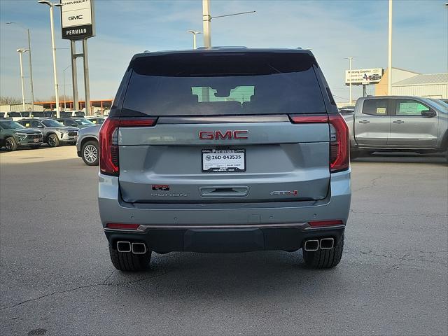 2026 GMC Yukon XL 4WD AT4 Ultimate