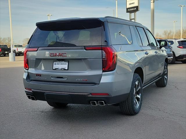 2026 GMC Yukon XL 4WD AT4 Ultimate