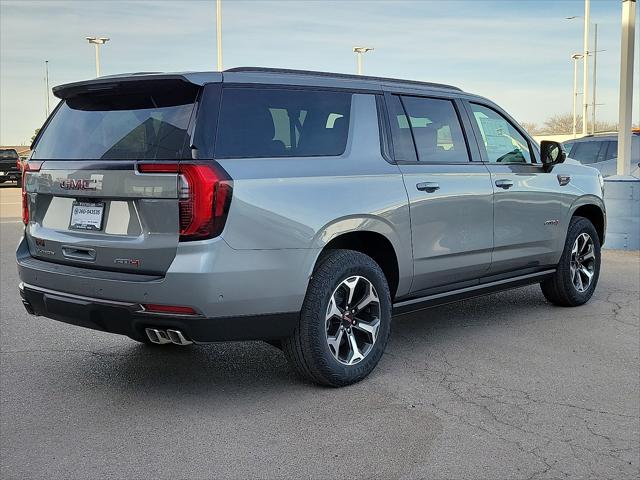 2026 GMC Yukon XL 4WD AT4 Ultimate