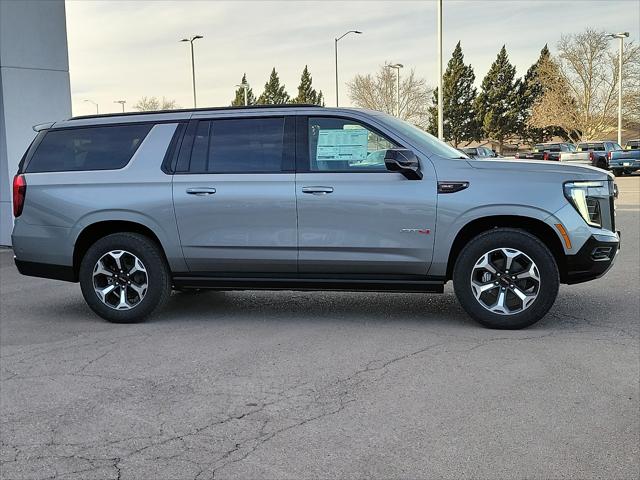 2026 GMC Yukon XL 4WD AT4 Ultimate