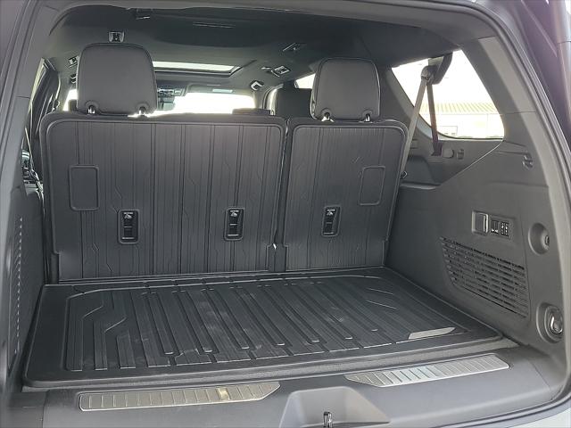 2026 GMC Yukon XL 4WD AT4 Ultimate