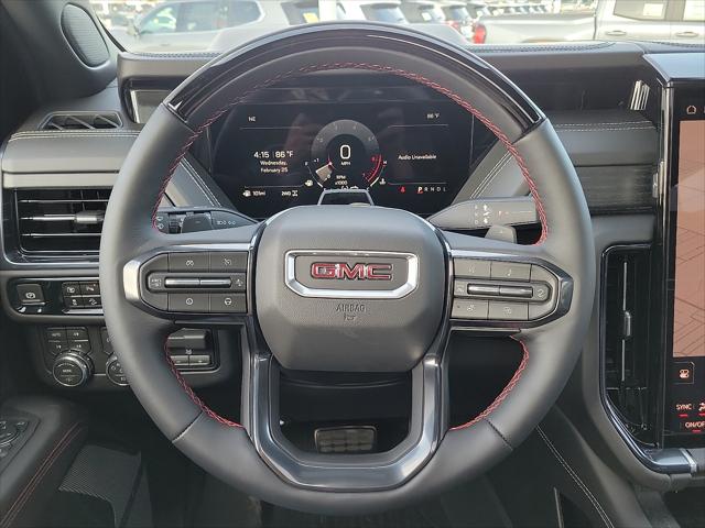 2026 GMC Yukon XL 4WD AT4 Ultimate