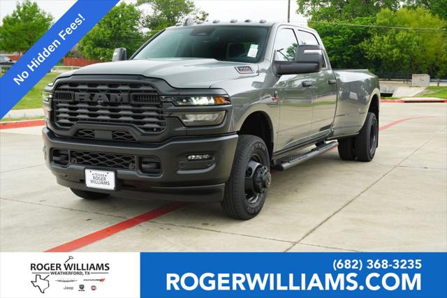2026 RAM Ram 3500 RAM 3500 TRADESMAN CREW CAB 4X4 8 BOX